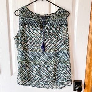 Liz Claiborne Top